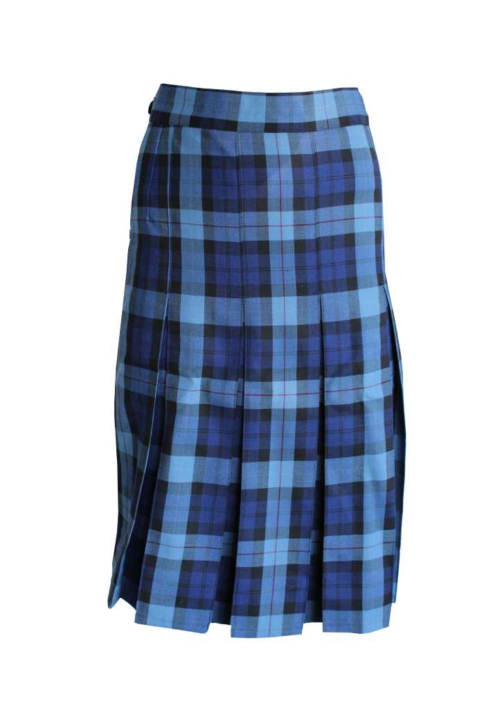 New Plymouth Girls' Junior Skirt Tartan