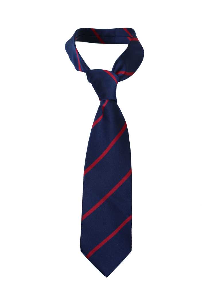 New Plymouth Girls' Tie