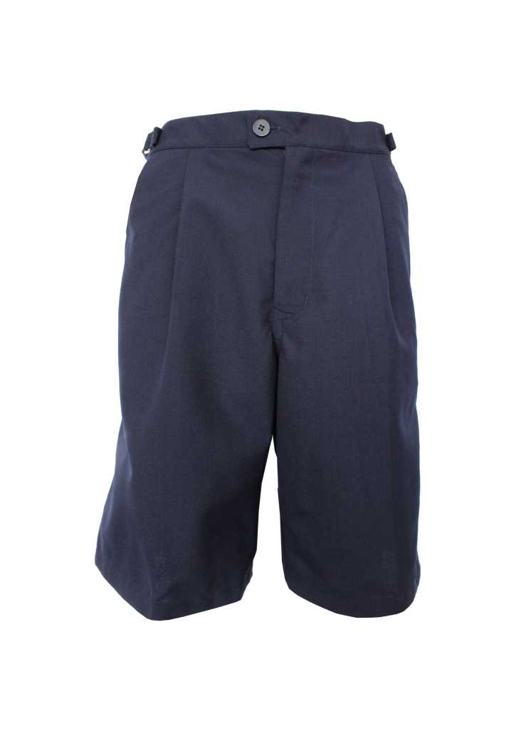 New Plymouth Girls Senior Short Midnight Navy