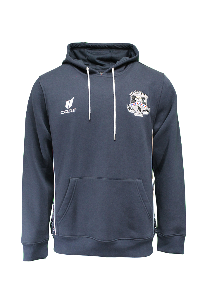 New Plymouth Girls' Sport Hoodie Navy